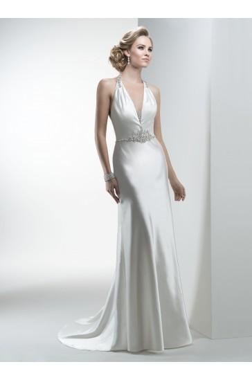 Hochzeit - Maggie Sottero Bridal Gown Zayn / 4MS029