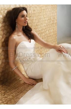 زفاف - Jim Hjelm Wedding Dress Style JH8153