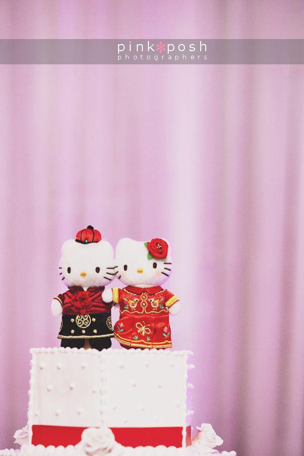 Wedding -  Chinese Wedding 喜喜 
