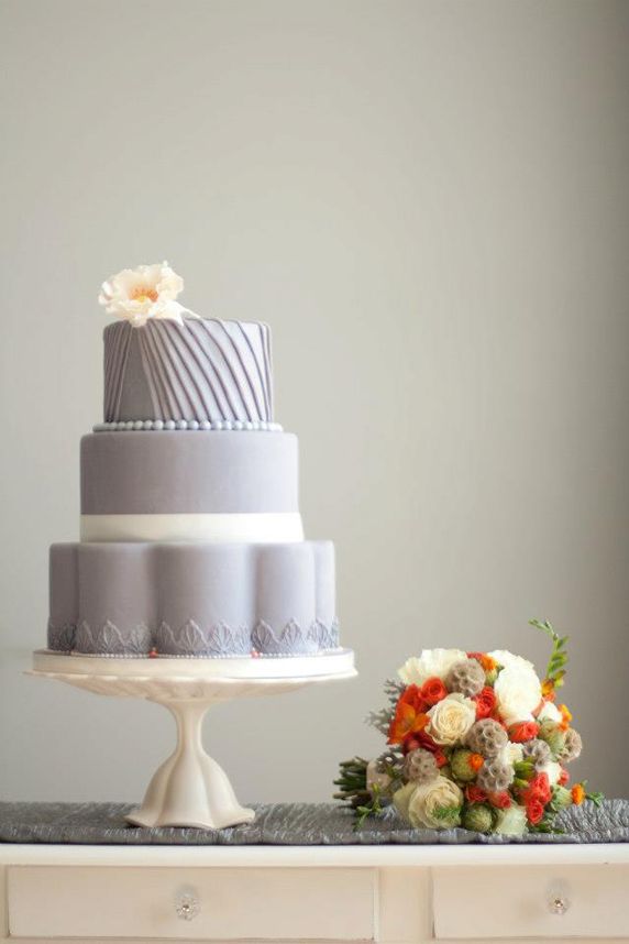 Mariage - Cake Designs