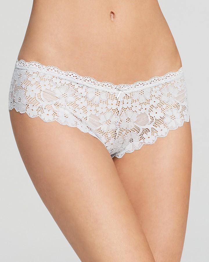 Mariage - Honeydew Hipster - Camilla Lace #371362