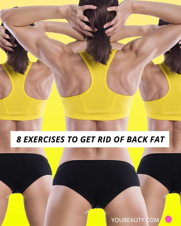 زفاف - Exercises To Get Rid Of Back Fat