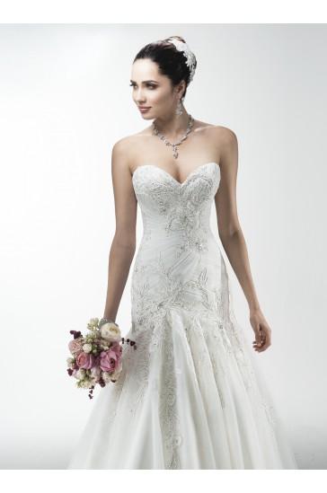 Wedding - Maggie Sottero Bridal Gown Lily / 4MT981CS