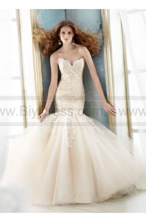 Mariage - Jim Hjelm Wedding Dress Style JH8214 - Jim Hjelm - Wedding Brands