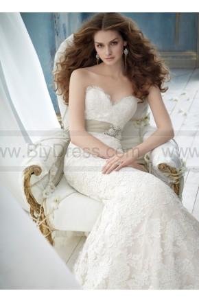 Hochzeit - Jim Hjelm Wedding Dress Style JH8210 - Jim Hjelm - Wedding Brands