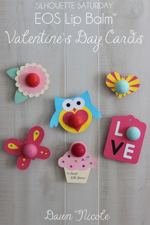 زفاف - EOS Lip Balm™ Valentine's Day Cards