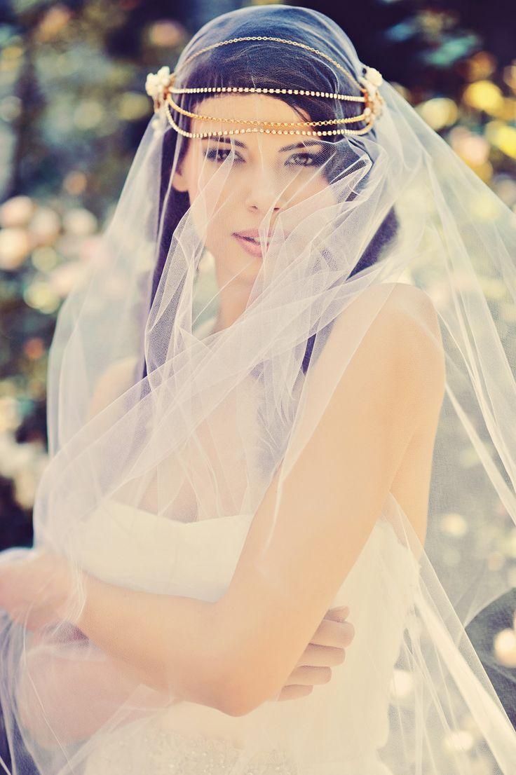 زفاف - Bridal Headwear