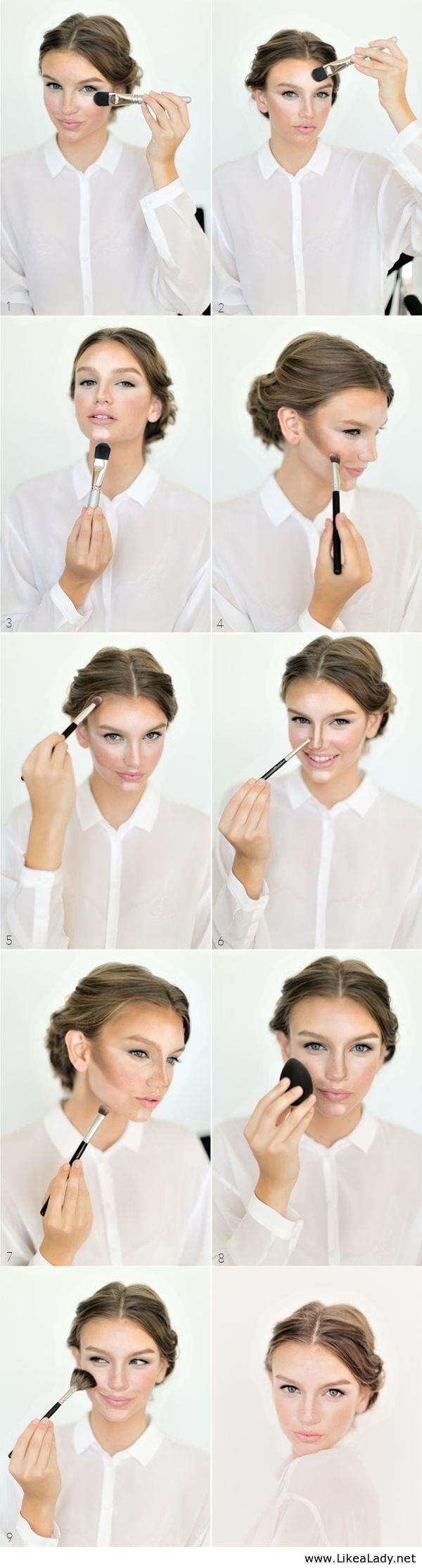 زفاف - Beauty - Make Up 
