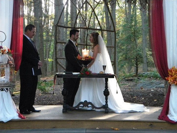 Свадьба - chapel length two layer Wedding Bridal Veil 90 inches white, ivory or diamond