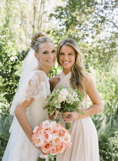 Свадьба - Molly Sims   Scott Stuber's Wedding From Gia Canali: Part II