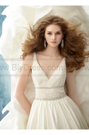 Mariage - Jim Hjelm Wedding Dress Style JH8203