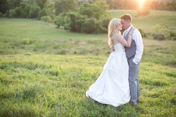 Mariage - Southern Wedding Portraits
