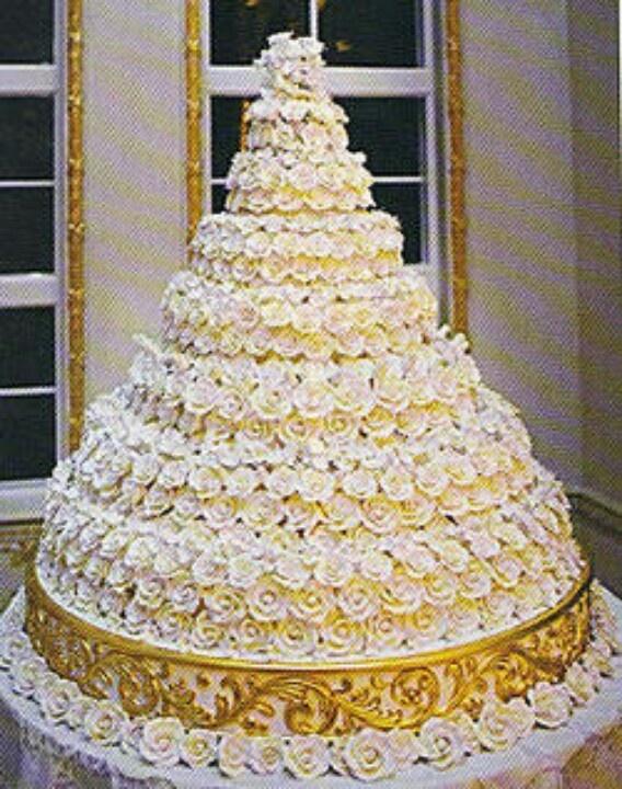 Свадьба - Beautiful Wedding Cakes