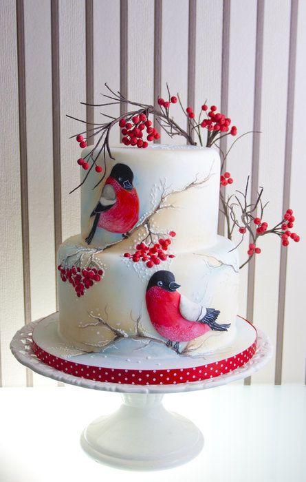 Hochzeit - Cake Decoration