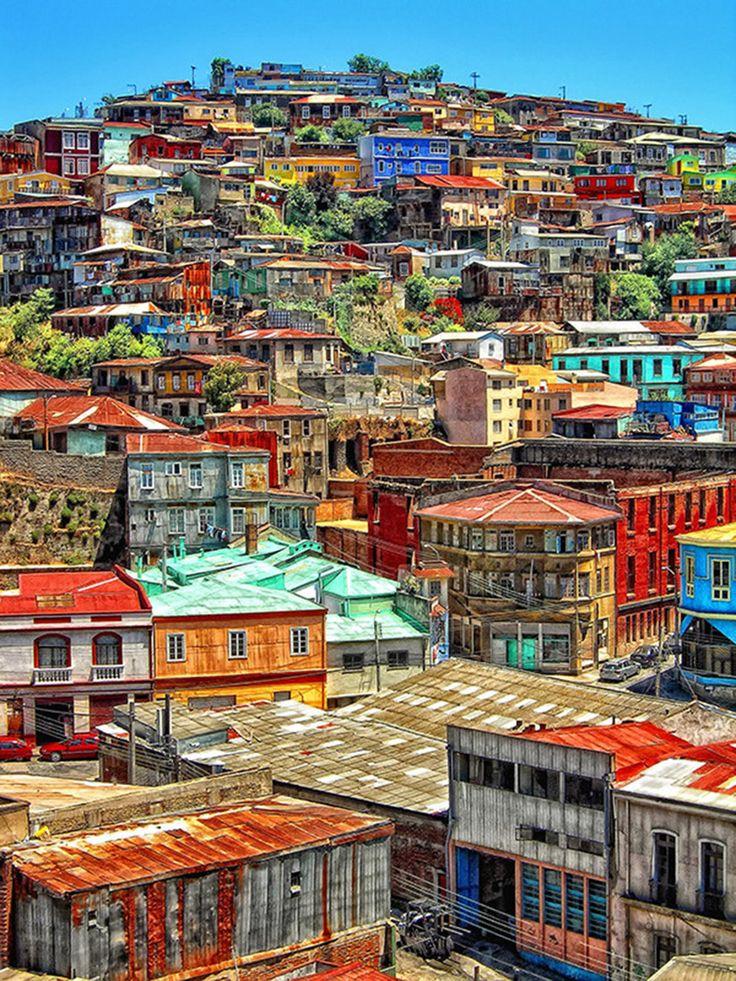 Свадьба - 21 Most Colorful And Vibrant Places In The World