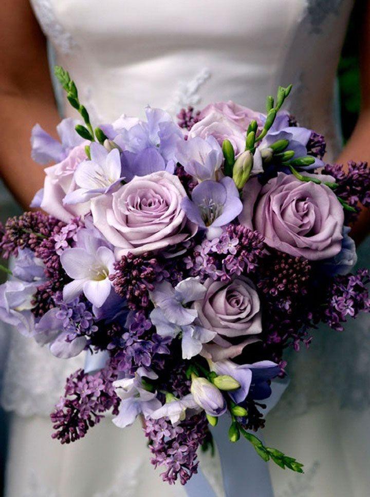 Hochzeit - Purple Wedding