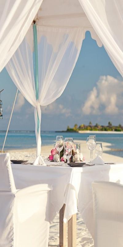 Свадьба - MALDIVES & The Indian Ocean