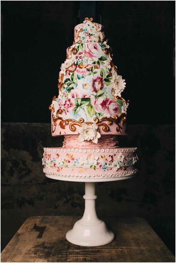 Свадьба - Fabulous Cakes