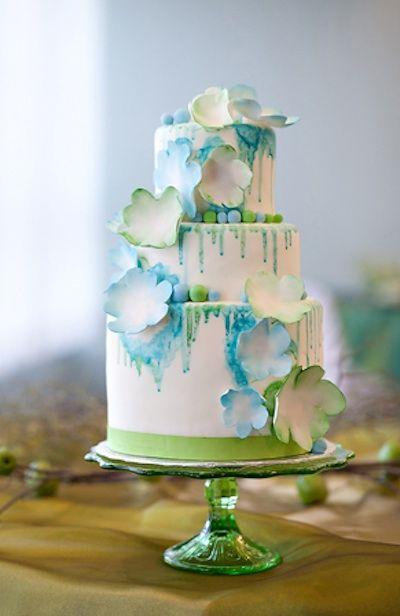 Mariage - Watercolour Inspiration For Weddings