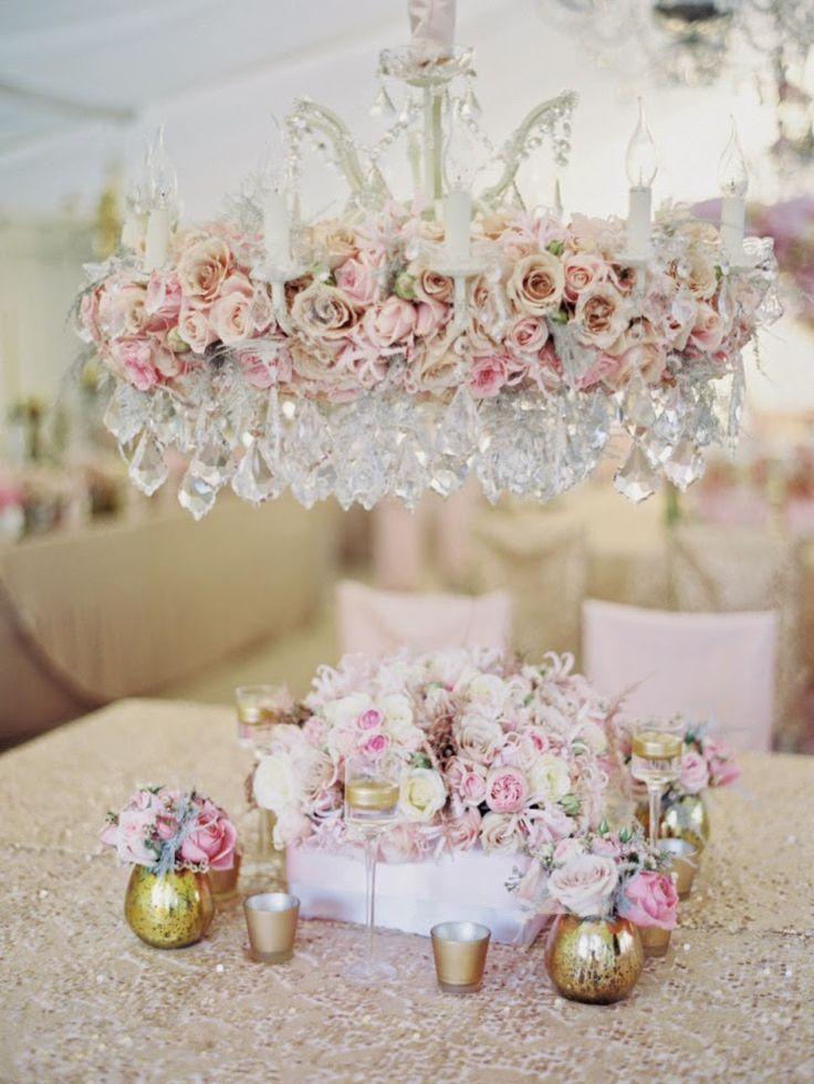 Mariage - Taking Your Wedding To The Next Level With Chandeliers