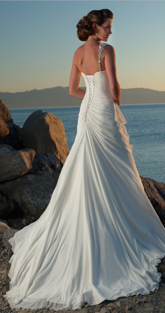 Hochzeit - Wedding Dresses From  2013   ❤️   2015. #1