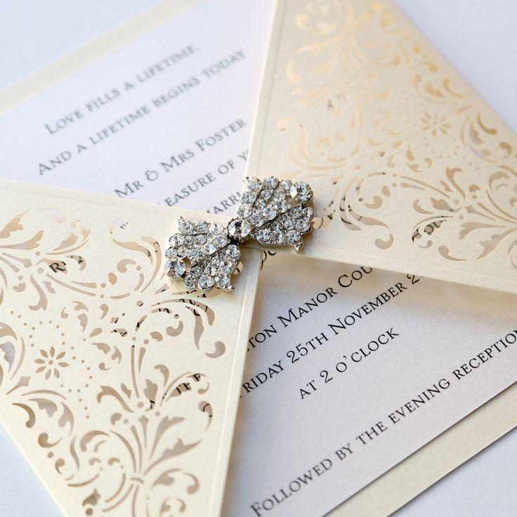 Mariage - WED: Stationery