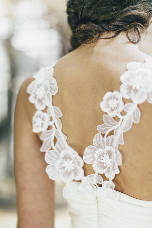 Wedding - Pure White – A Monochromatic Bridal Session