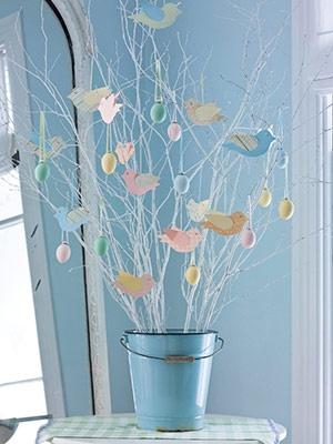 Hochzeit - 50 Bright And Easy Spring Decorating Ideas