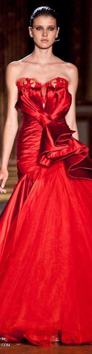 Свадьба - Gowns...Ravishing Reds