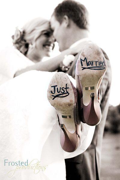 Mariage - Runaway Brides (bridal Footwear) 