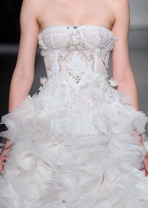 Mariage - Haute Couture...Top Designers