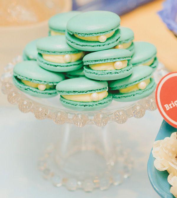 Mariage - Boy's Under The Sea First Birthday Party // Hostess With The Mostess®