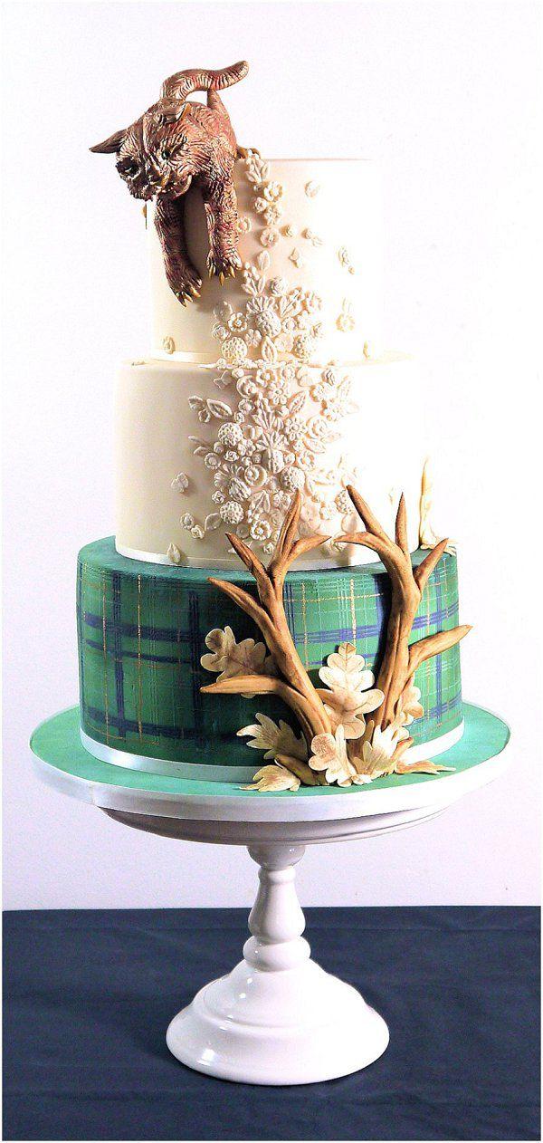 Mariage - Cakes By Beth 2015 Wedding Cake Collection - Be Different!