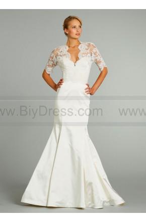 Hochzeit - Jim Hjelm Wedding Dress Style JH8256