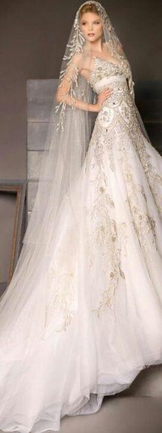 زفاف - Wedding*Say Yes To The Dress