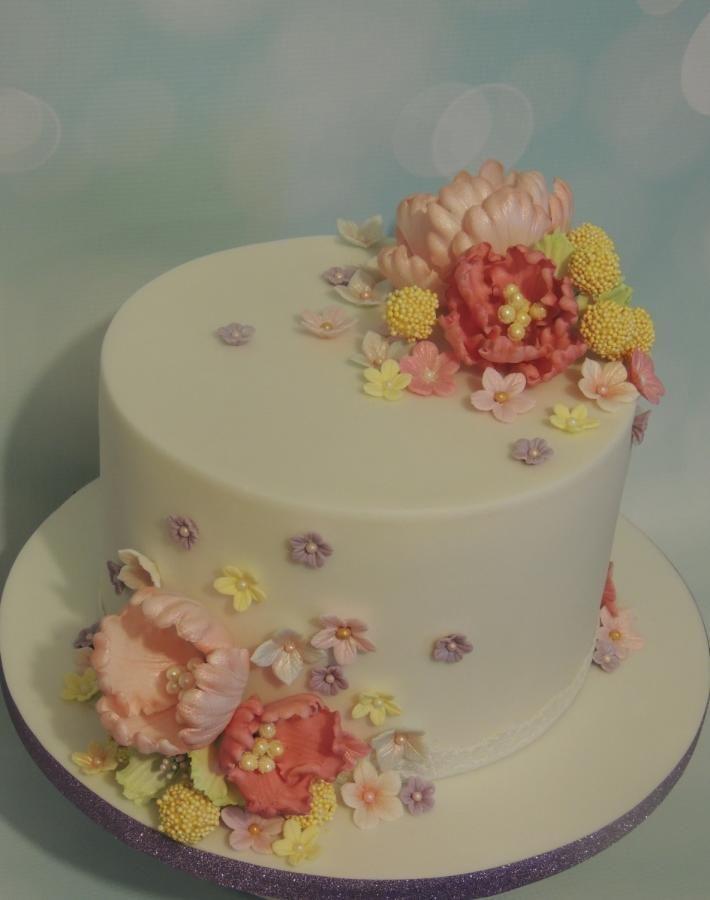 Hochzeit - Beautiful Cakes & Cup Cakes
