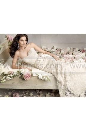 Mariage - Jim Hjelm Wedding Dress Style JH8763