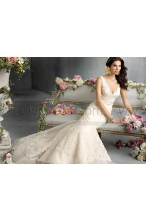 Mariage - Jim Hjelm Wedding Dress Style JH8800