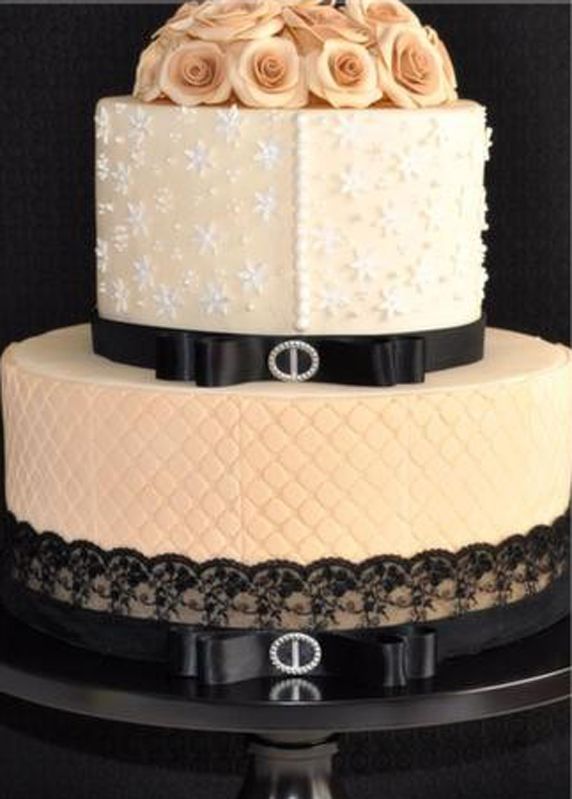 زفاف - CAKES-ORANGE