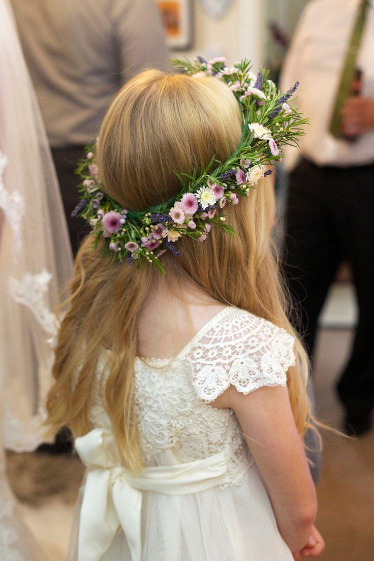Wedding - Bringing The Outdoors Indoors – A Beautiful Wedding At The Royal Botanic Garden In Edinburgh