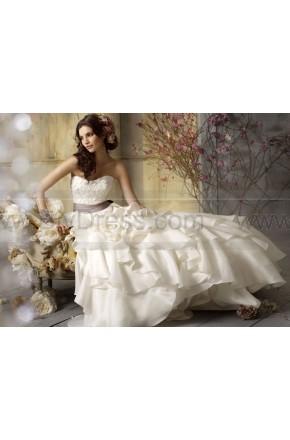 Mariage - Jim Hjelm Wedding Dress Style JH8962