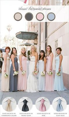 Mariage - Coordinating The Bridesmaids And Groomsmen