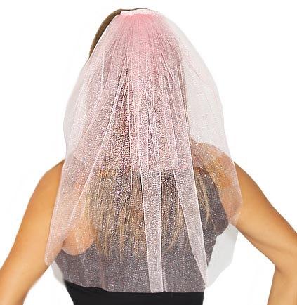 Mariage - Sparkle Tulle Veil- Double Layer