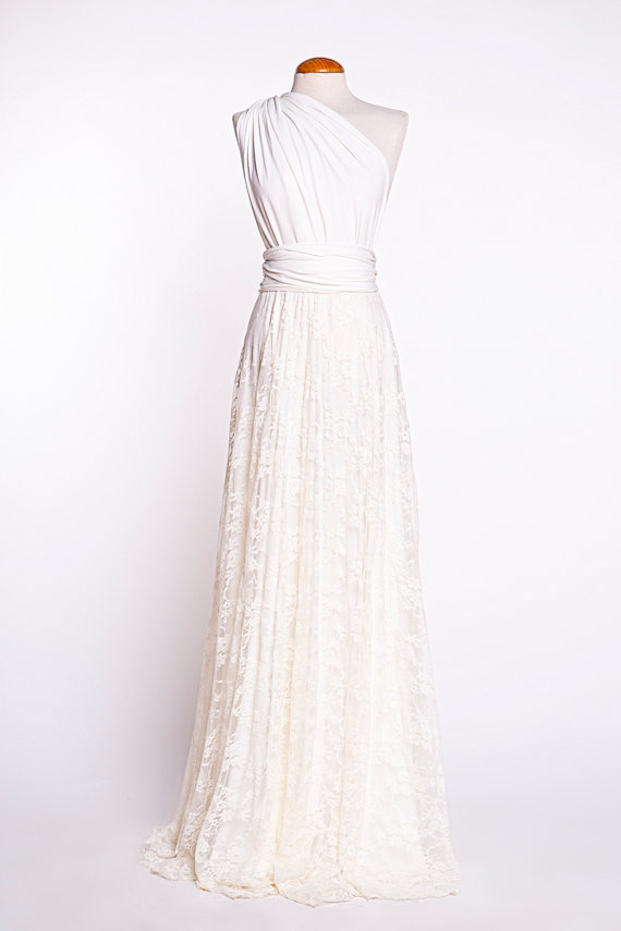 Hochzeit - Lace overlay wedding dress, lace wedding dress, ivory wedding dress, custom lace dress, custom lace wedding dress, bridal gowns, weddings