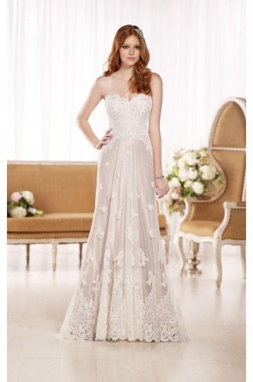 Hochzeit - Essense of Australia FLOWY WEDDING DRESSES STYLE D1787