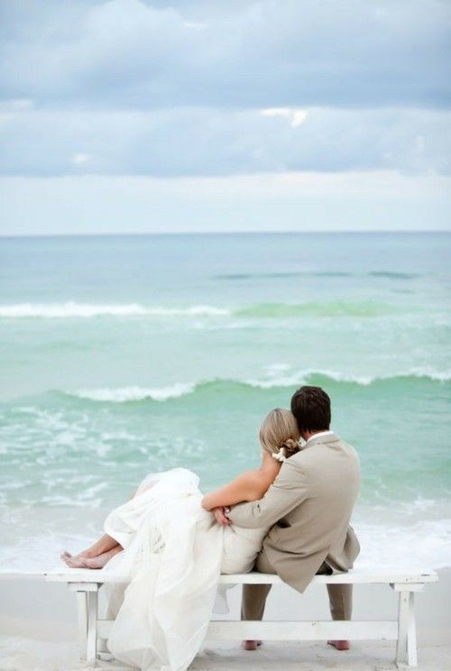 Свадьба - Weddings-Beach