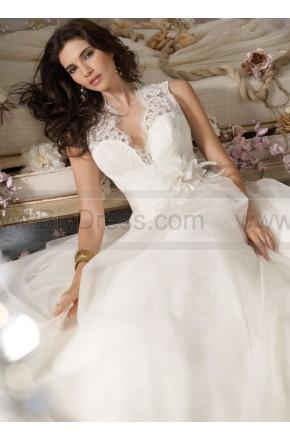 زفاف - Jim Hjelm Wedding Dress Style JH8063 - Jim Hjelm - Wedding Brands