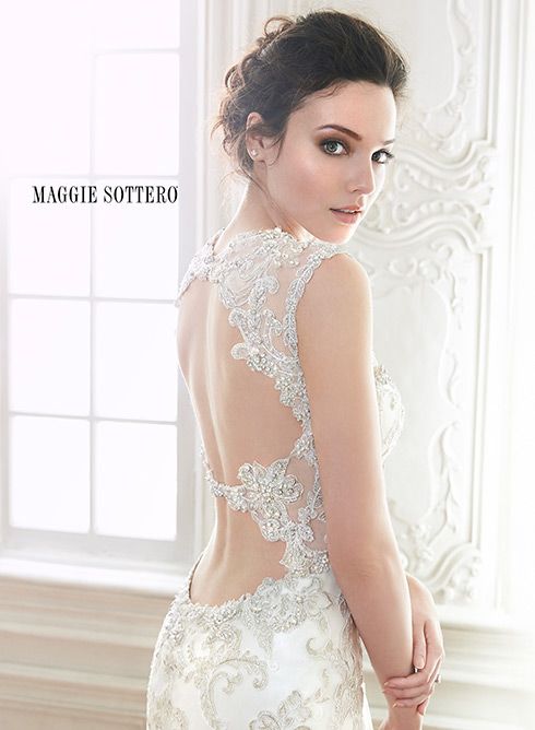 Mariage - Jade By Maggie Sottero.