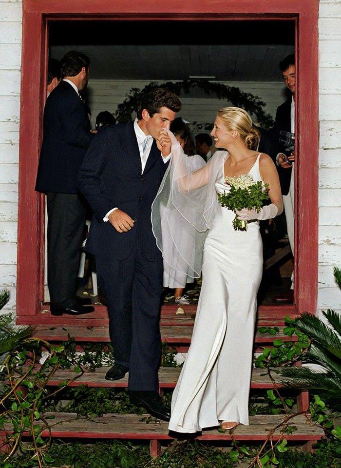 Wedding - The 15 Most Gorgeous Wedding Dresses To Ever Grace The Pages Of Vogue