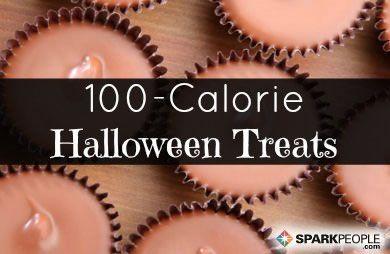 Mariage - 11 Halloween Treats Under 100 Calories Slideshow